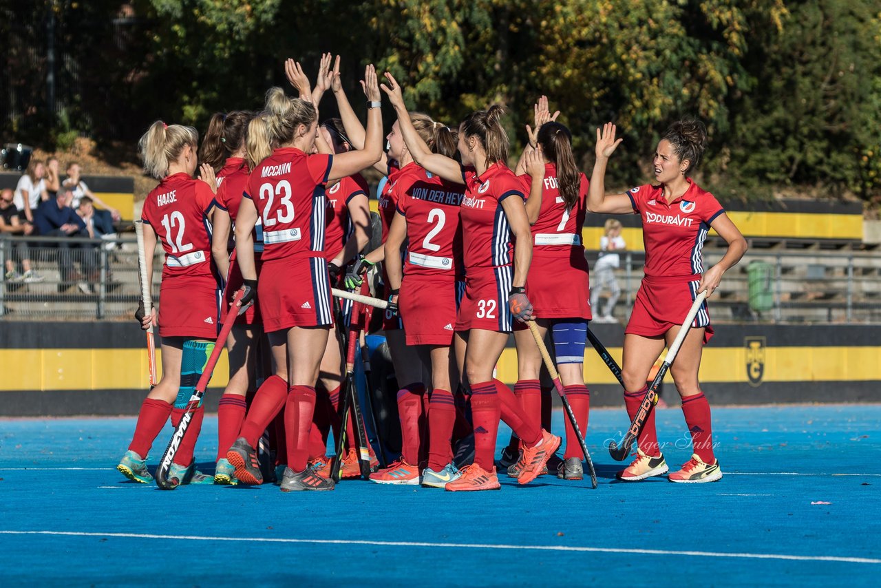 Bild 26 - Frauen HTHC - Mannheimer HC : Ergebnis: 0:3